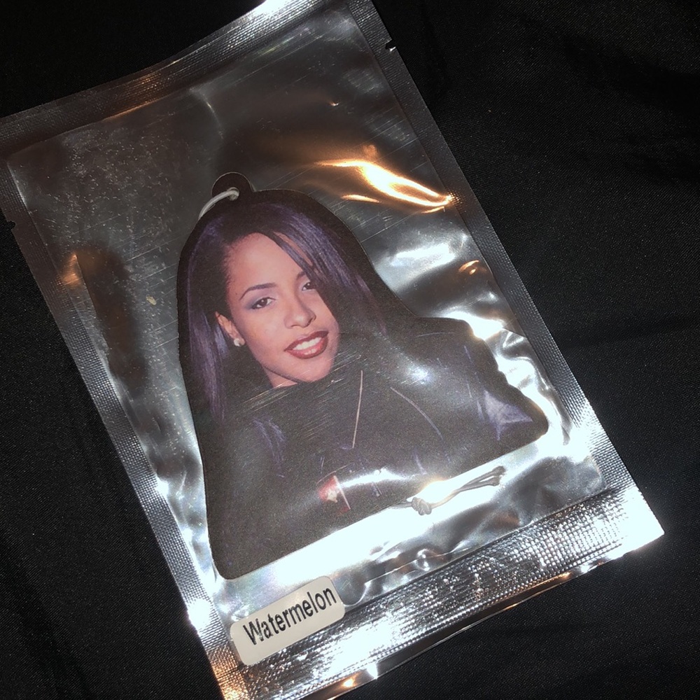 Aaliyah Air Freshener
